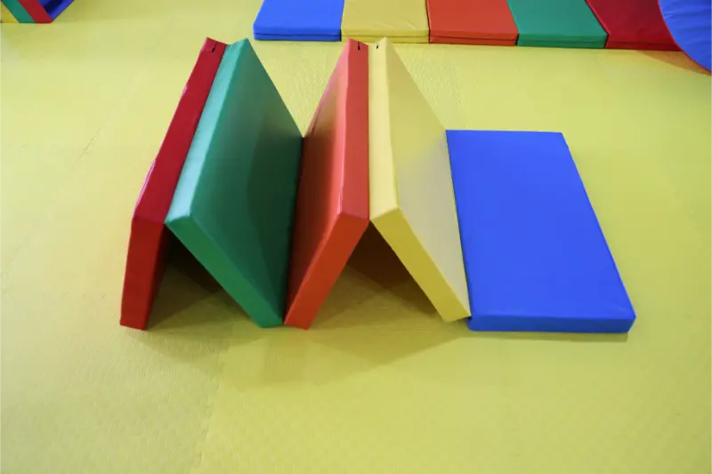 Η XOT XIN OUTAI εμβαθύνει την Ε&Α προϊόντων, παρέχοντας εξατομικευμένες λύσεις μαλακού εξοπλισμού για παγκόσμια παιδικά αθλητικά ιδρύματα