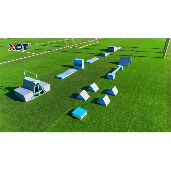 Σετ 48-Piece Kids Parkour