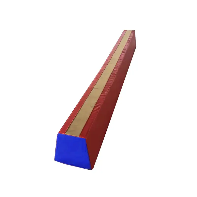 Δοκός ισορροπίας με δέρμα ελαφιού