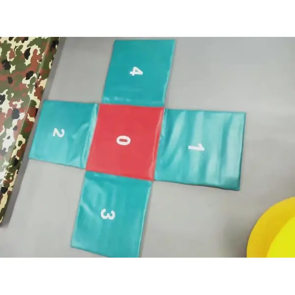 Σταυρός Jump Mat