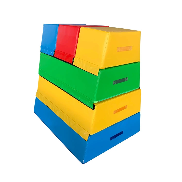 Χαλάκι στοίβαξης τεσσάρων τμημάτων