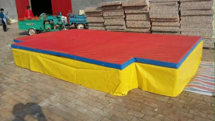 Flop High Jump Mat