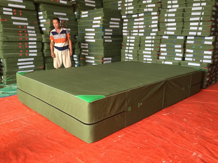 Oxford Cloth Gymnastics Mat