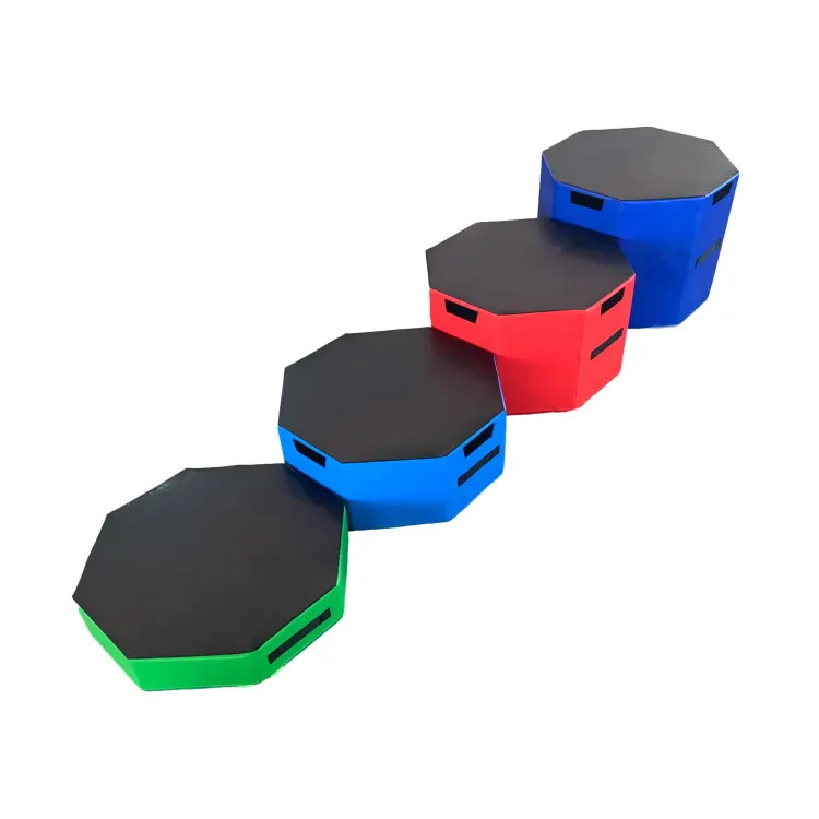 Οκτάγωνο κιβώτιο άλματος στήλης