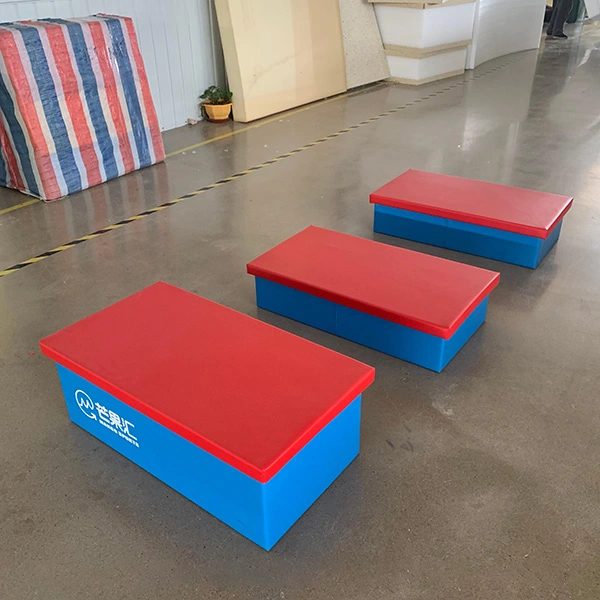 Εμπόδια Parkour