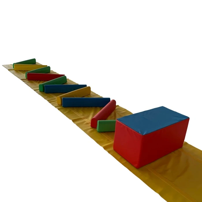 Συνδυασμός τρεξίματος και άλματος