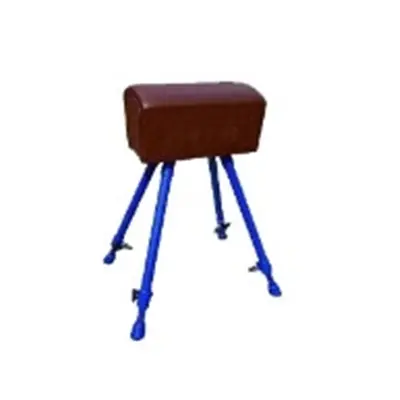 Σέλα άλματος κατσίκας με μανιτάρια