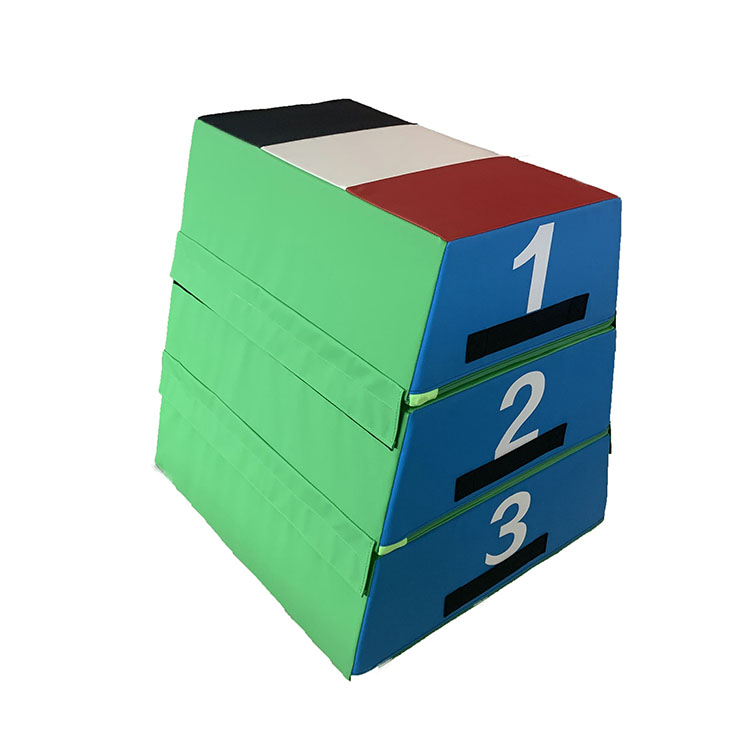 Μικρό Jump Box τριών τμημάτων