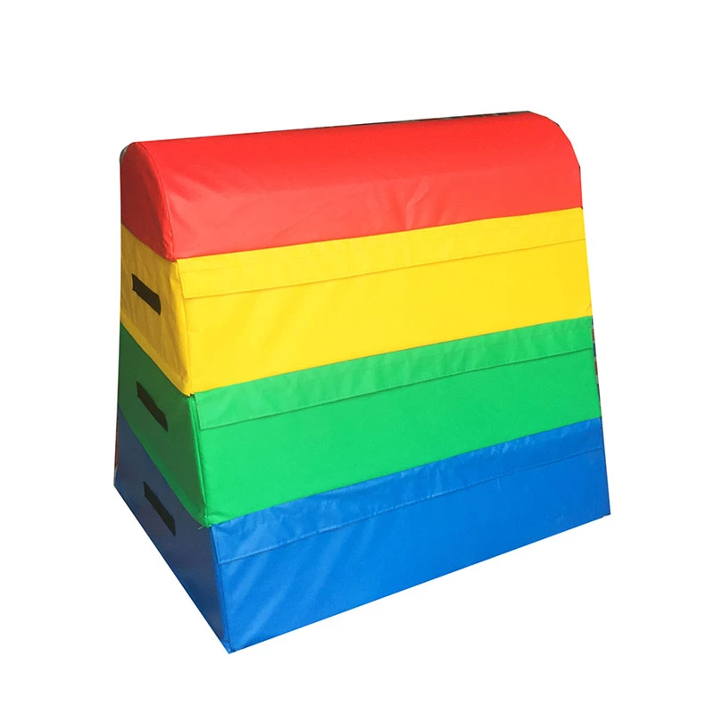 Μαλακό τετράτμημα Arc-top Jump Box