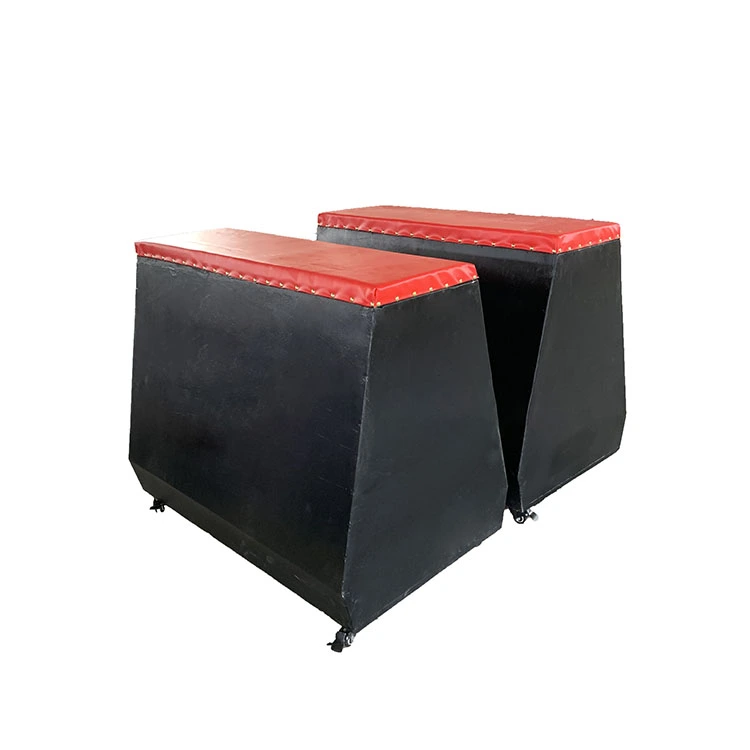 Ξύλινο Jump Box